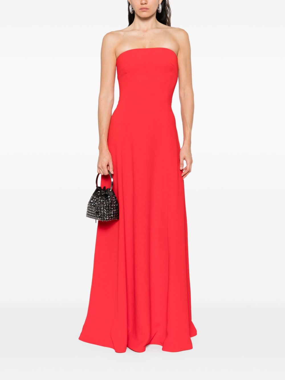 Solace London Dresses Red Solace London