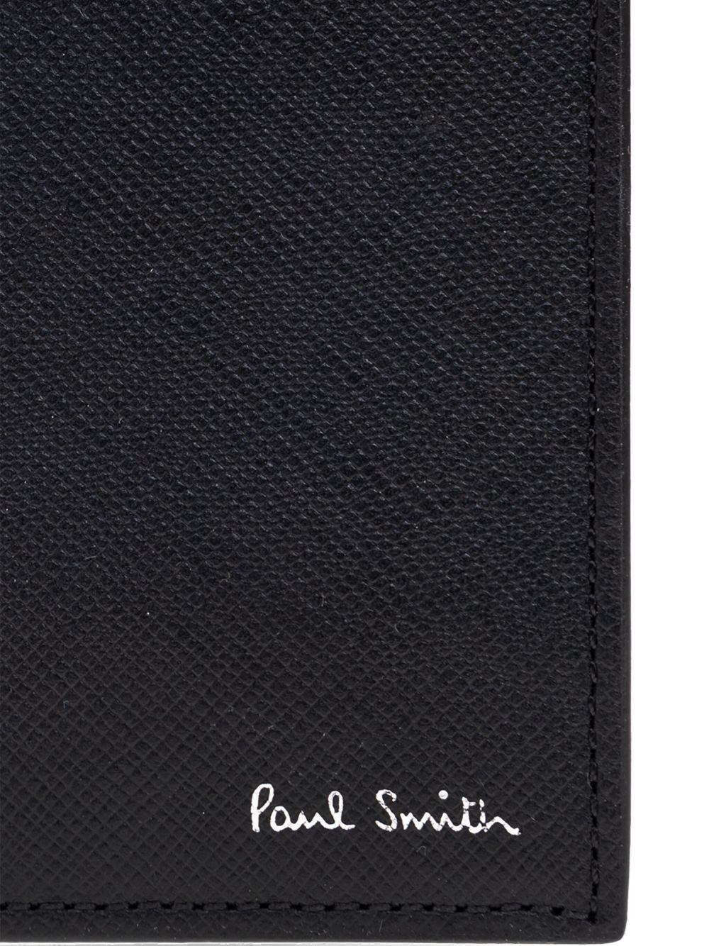 Paul Smith Pixelated Mini cardholder Paul Smith