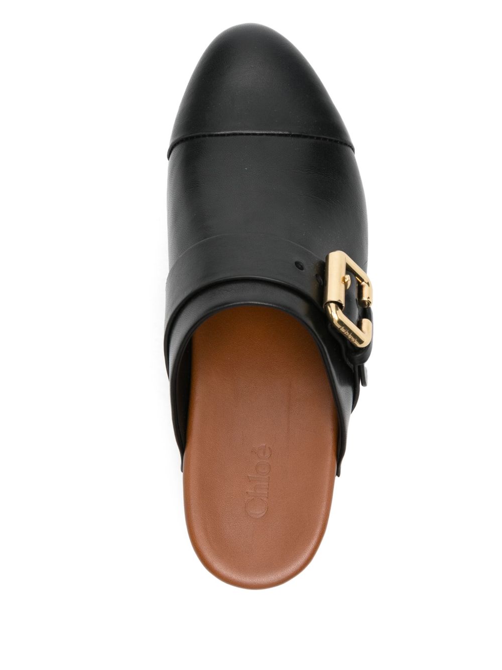 Chloé Chloè Sandals Black Chloé