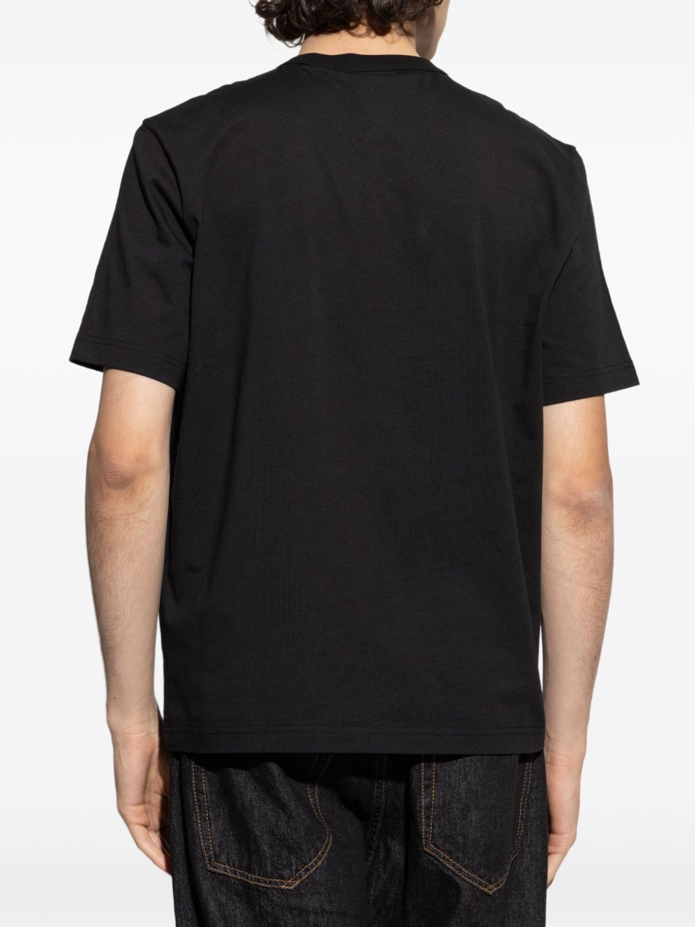 PS By Paul Smith T-shirts and Polos Black PS By Paul Smith