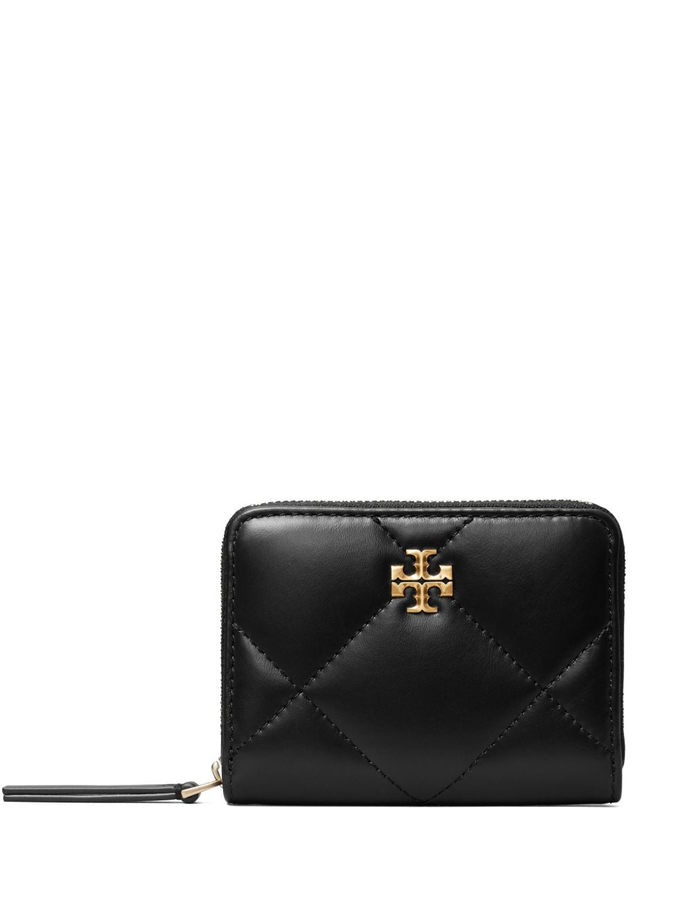 Tory Burch Kira Diamond leather zipped wallet Tory Burch