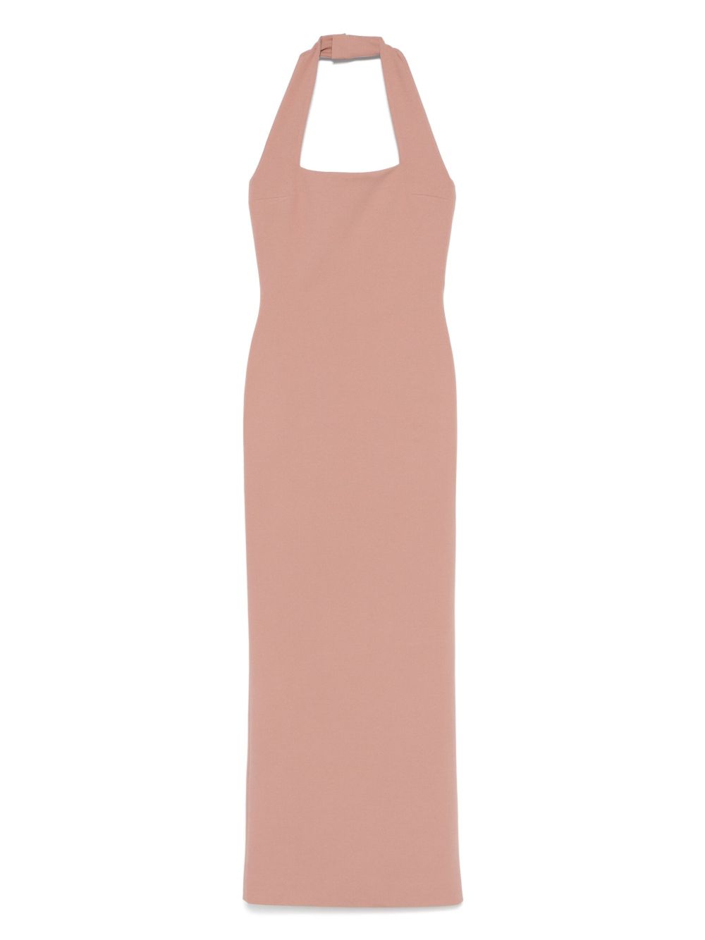 Solace London Dresses Beige Solace London
