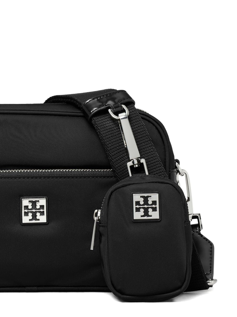 Tory Burch Virginia nylon shoulder bag Tory Burch