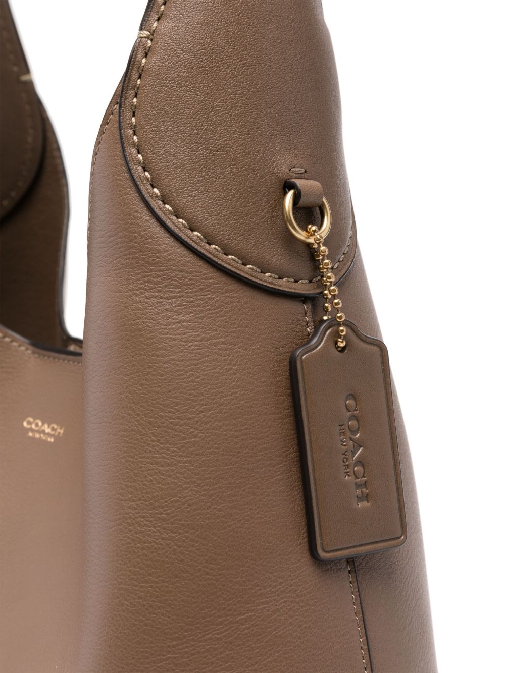 Coach Brooklyn leather hobo bag Coach