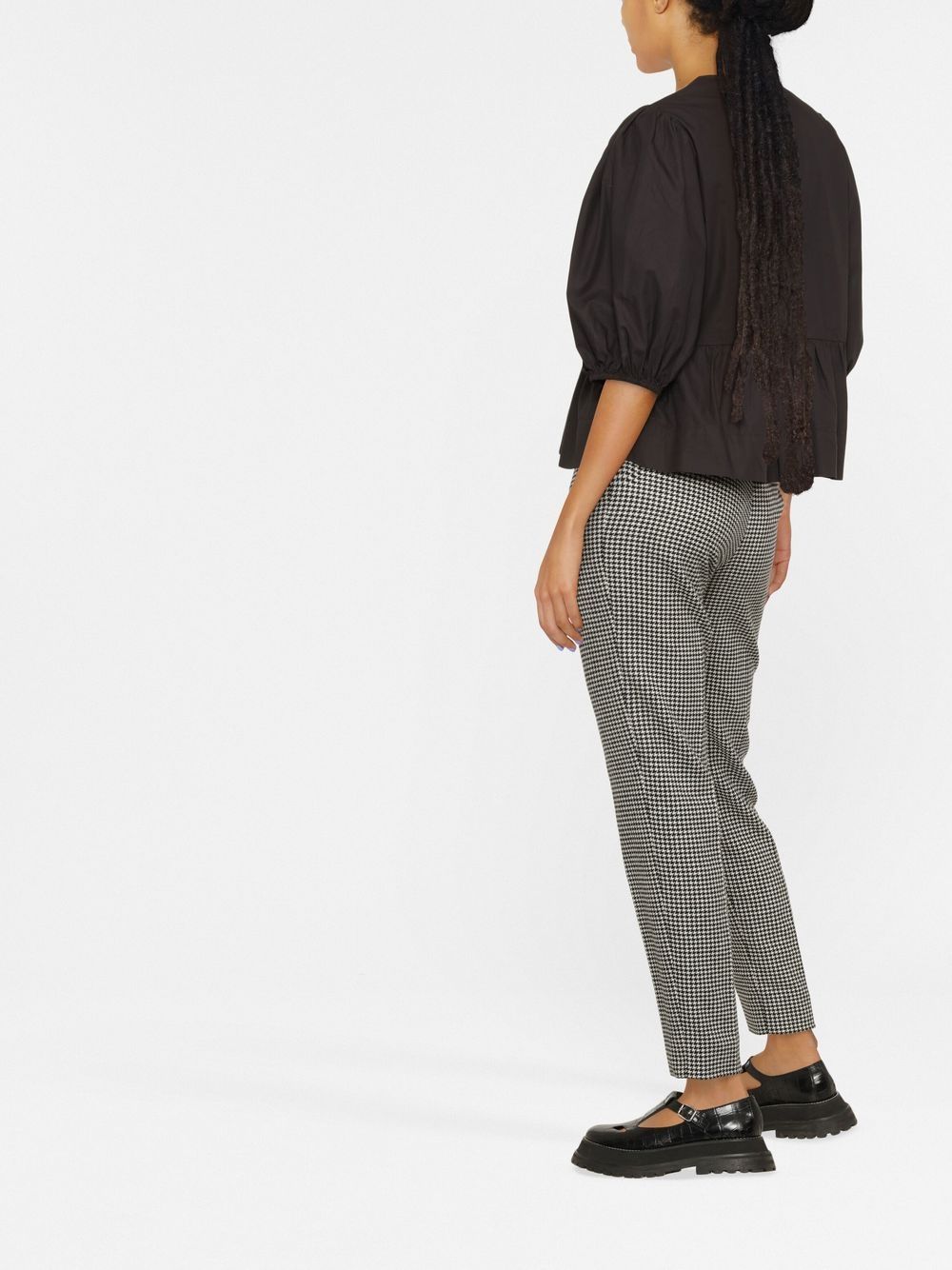 GANNI Top Black Ganni