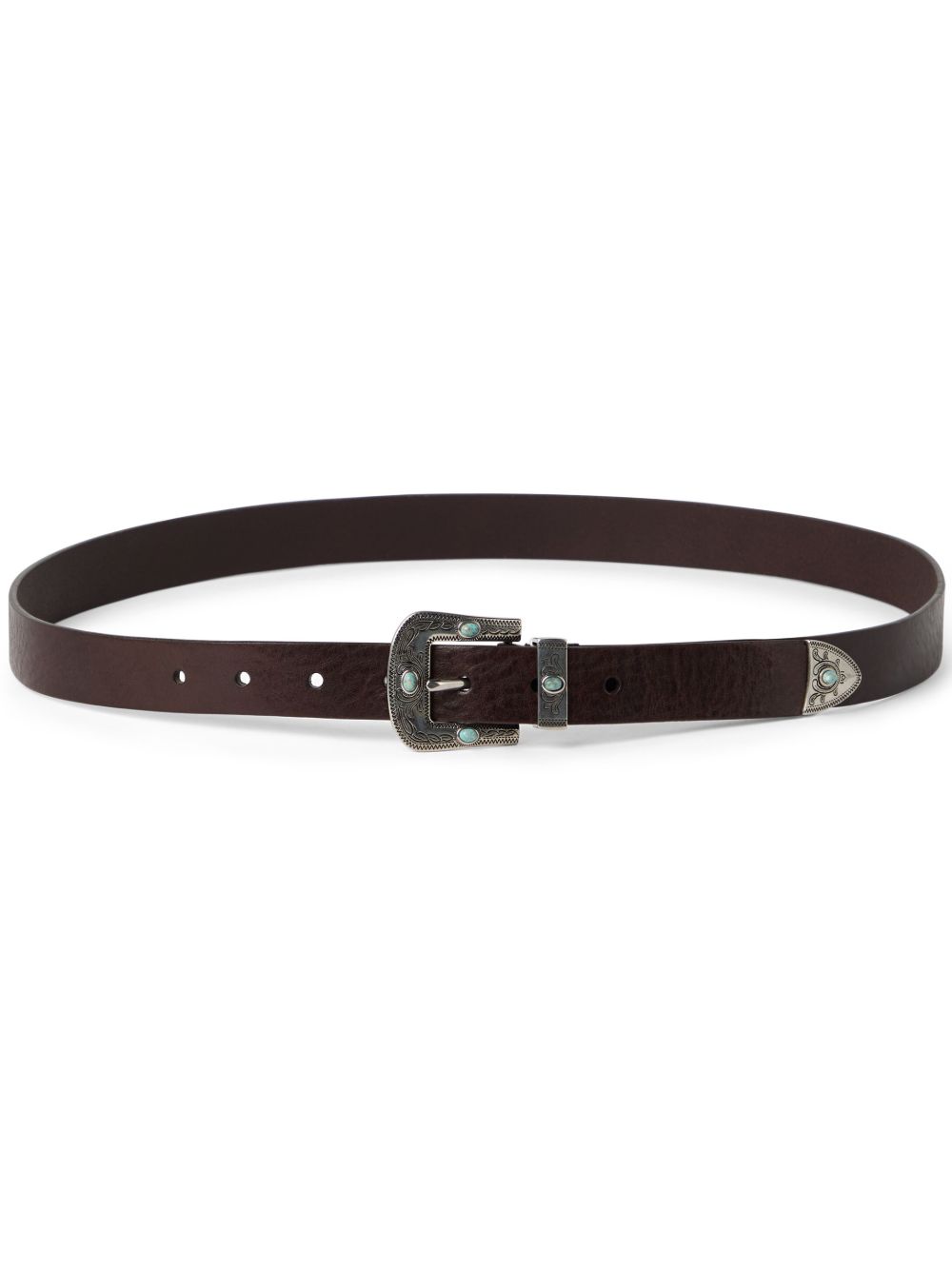 Brunello Cucinelli Leather belt Brunello Cucinelli