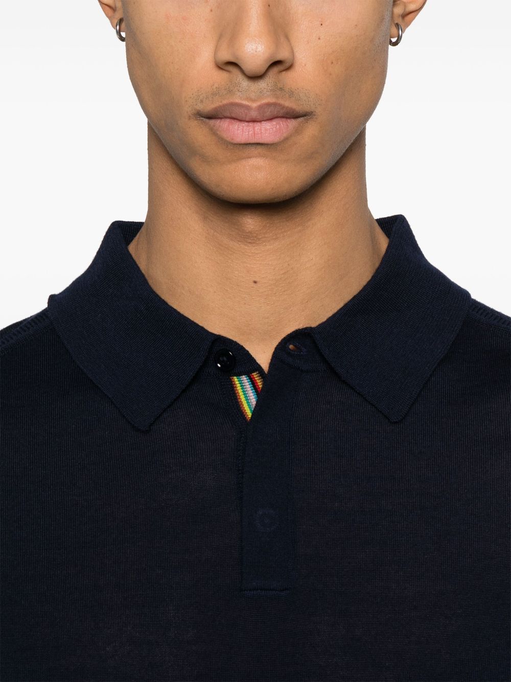 Paul Smith T-shirts and Polos Blue Paul Smith