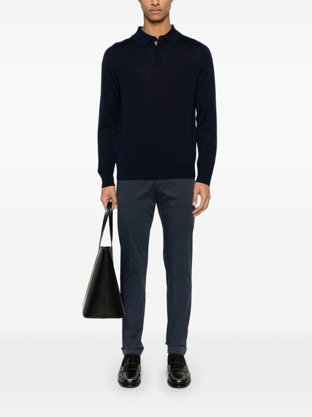 Paul Smith T-shirts and Polos Blue Paul Smith