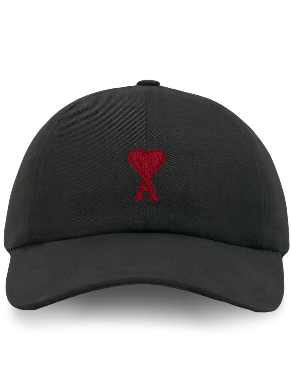 Ami Paris Ami De Coeur cotton baseball cap Ami Paris