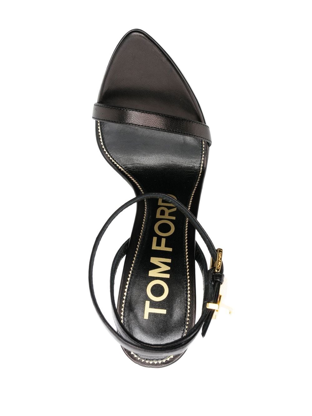 Tom Ford Sandals Black Tom Ford