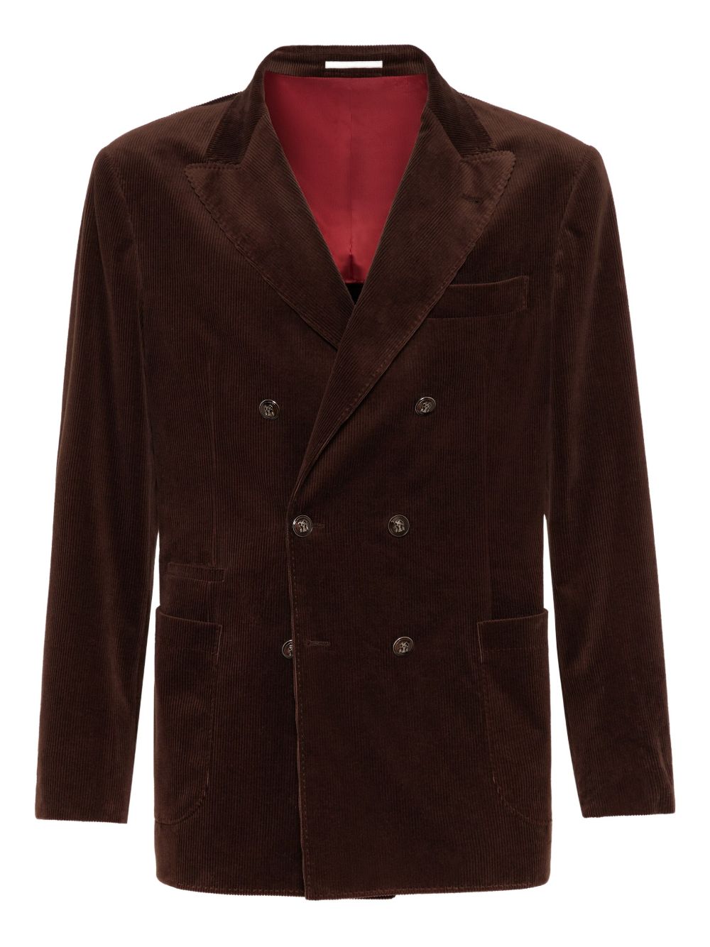 Brunello Cucinelli Jackets Brown Brunello Cucinelli