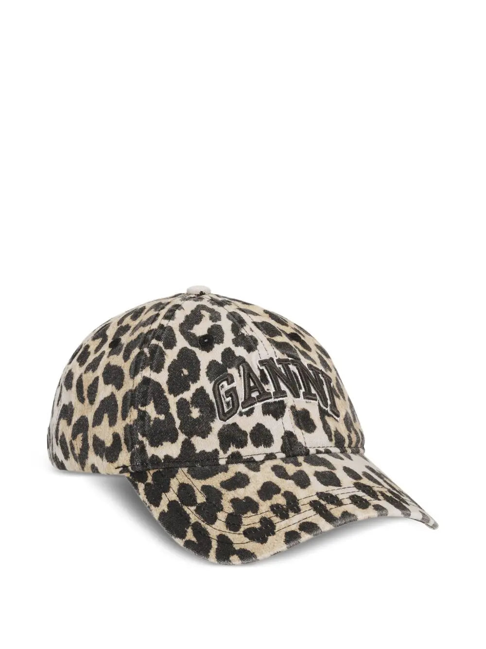 GANNI Hats Brown Ganni