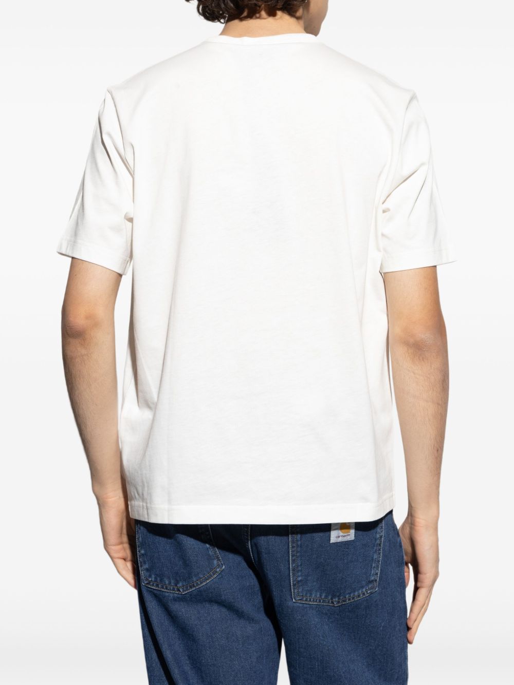 PS By Paul Smith T-shirts and Polos White PS By Paul Smith