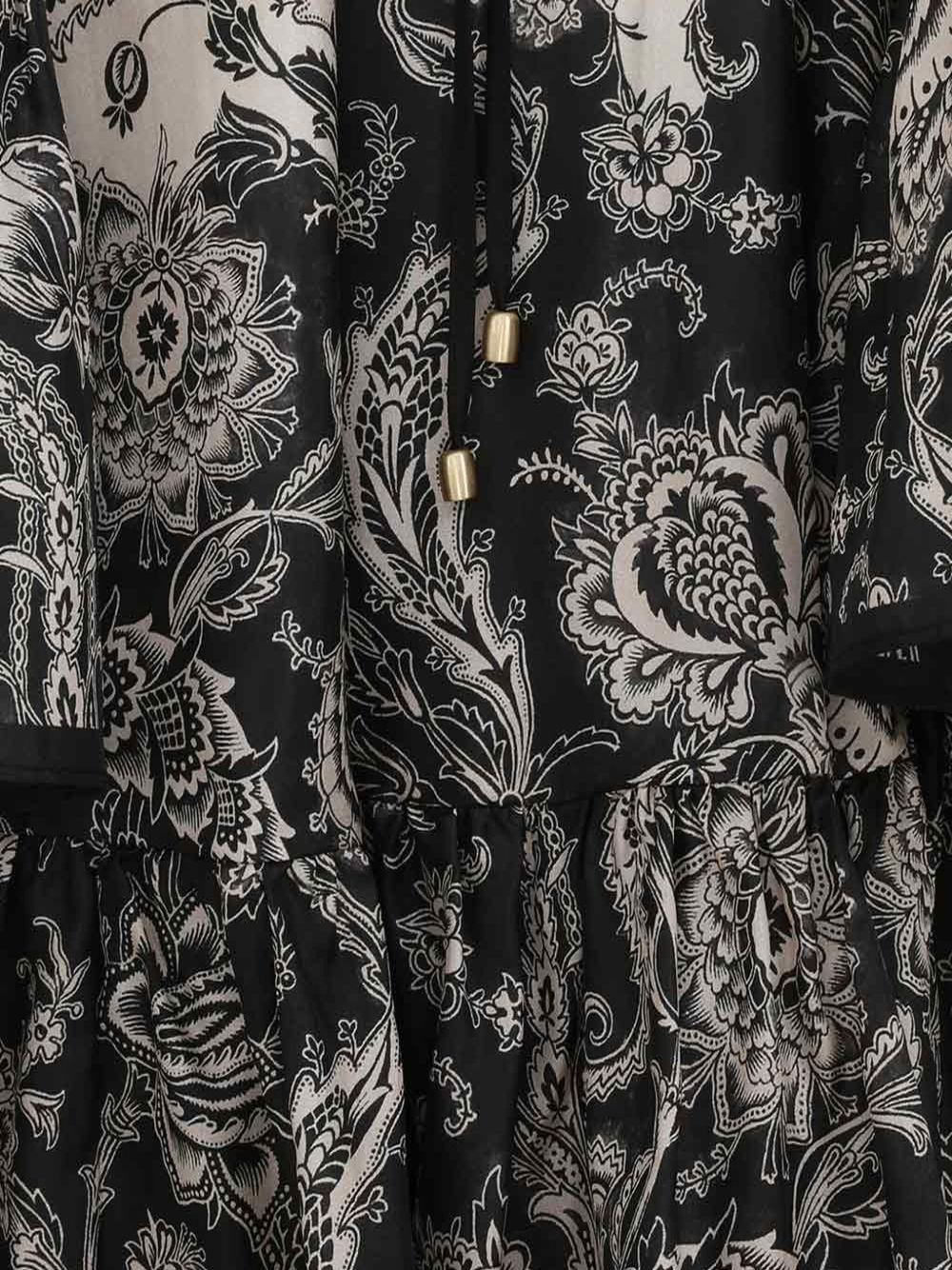 Zimmermann Rhiannon Lantern Mini Dress Zimmermann