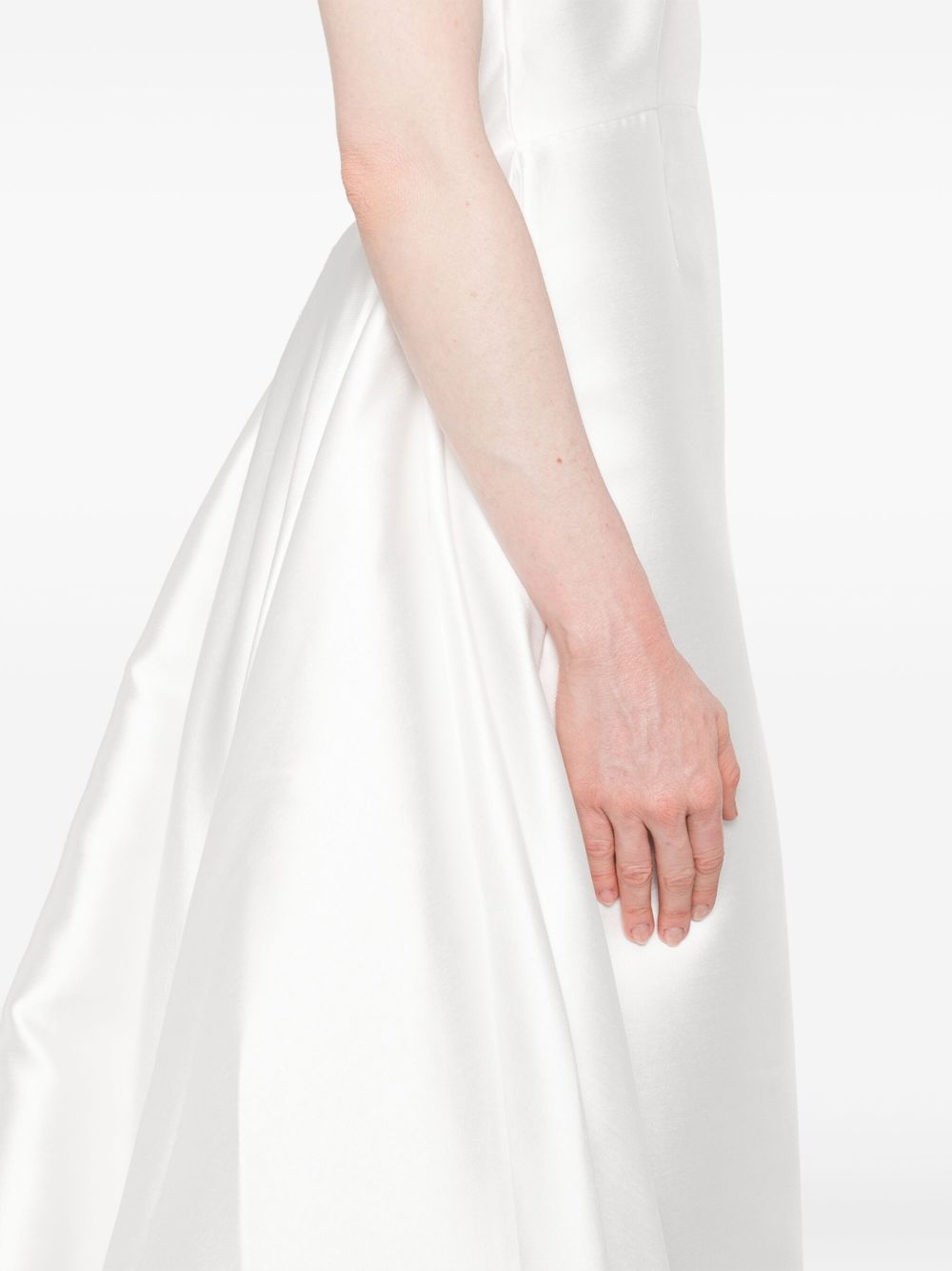 Solace London Dresses Beige Solace London