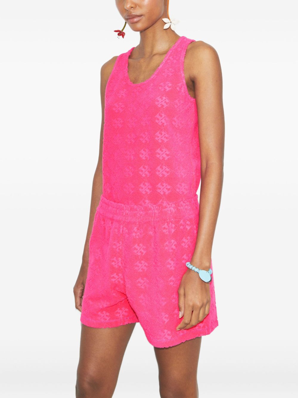 Tory Burch Top Fuchsia Tory Burch