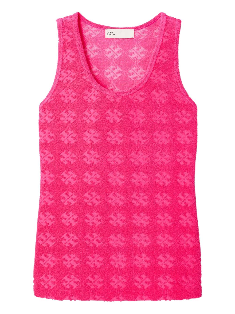 Tory Burch Top Fuchsia Tory Burch