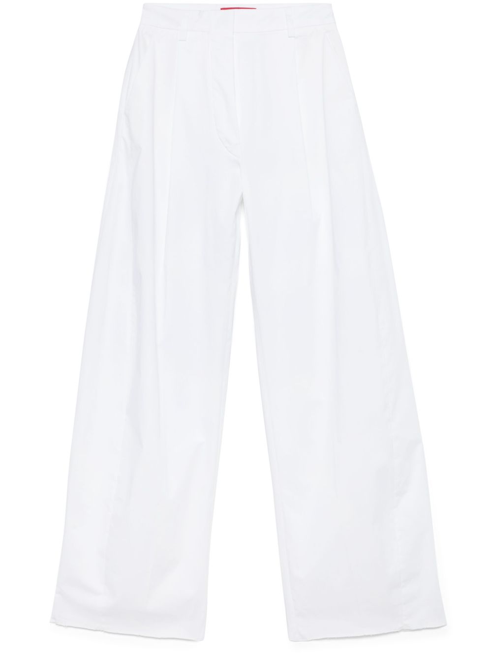 THE LATEST Trousers White THE LATEST