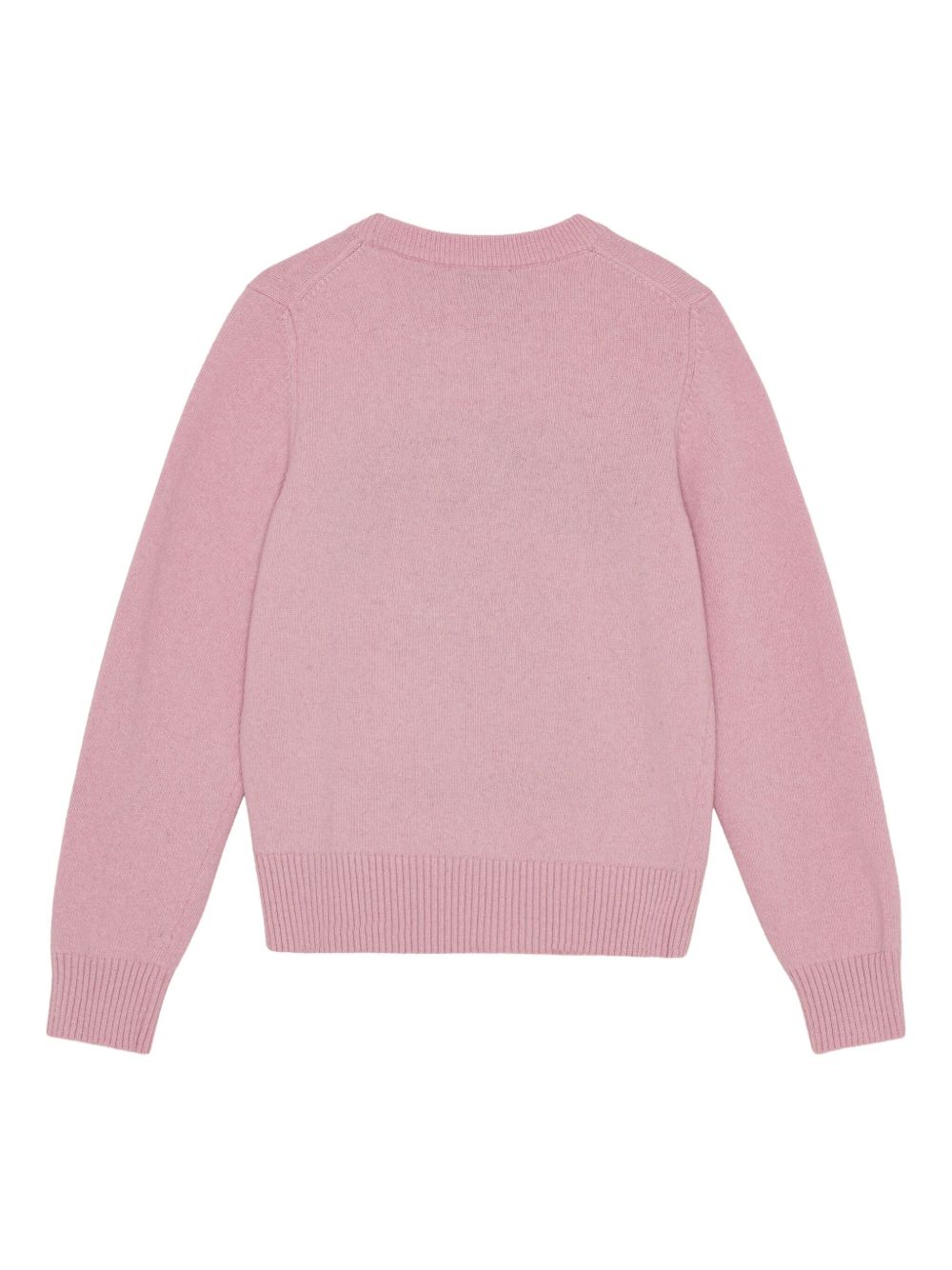 GANNI Sweaters Pink Ganni