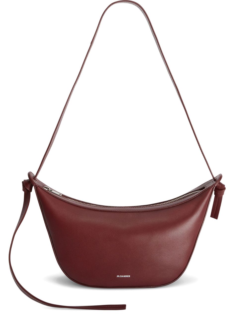 Jil Sander small Knot leather crossbody bag Jil Sander