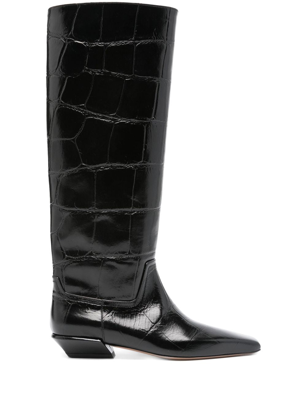 Paris Texas Boots Black Paris Texas