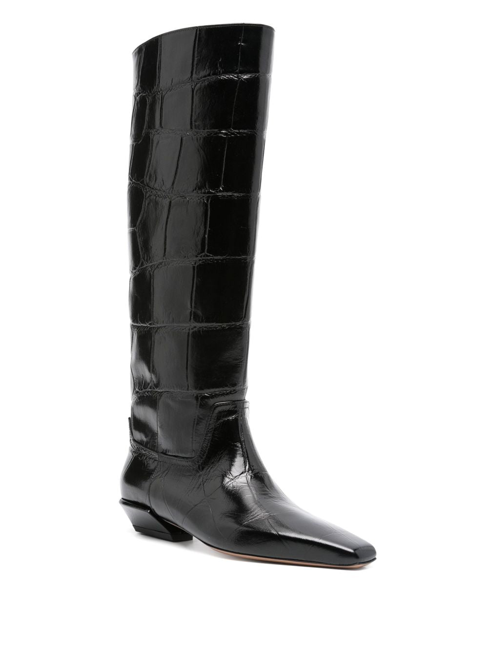 Paris Texas Boots Black Paris Texas