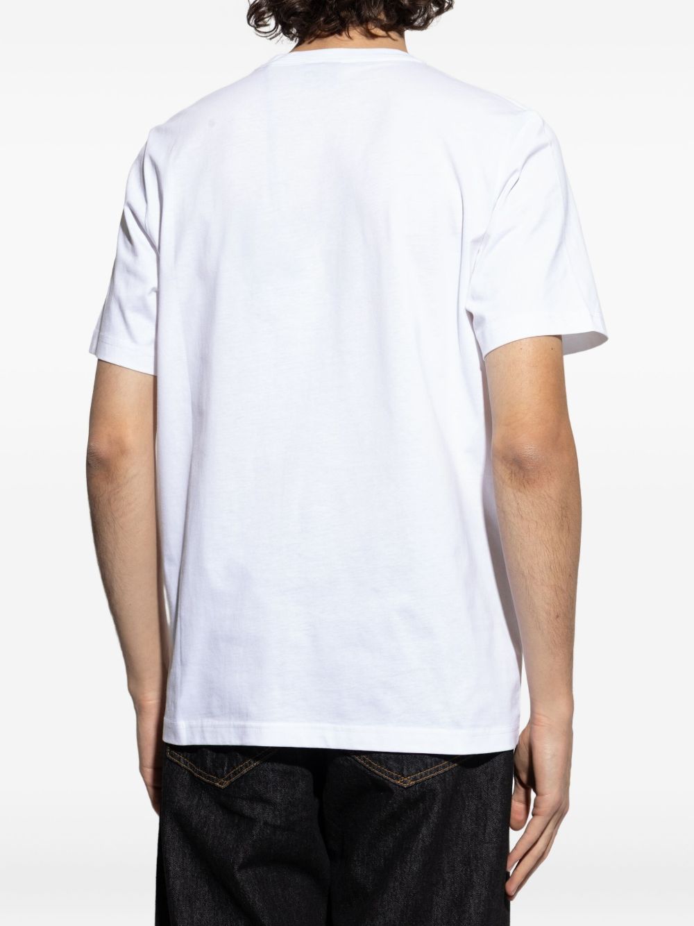PS By Paul Smith T-shirts and Polos White PS By Paul Smith