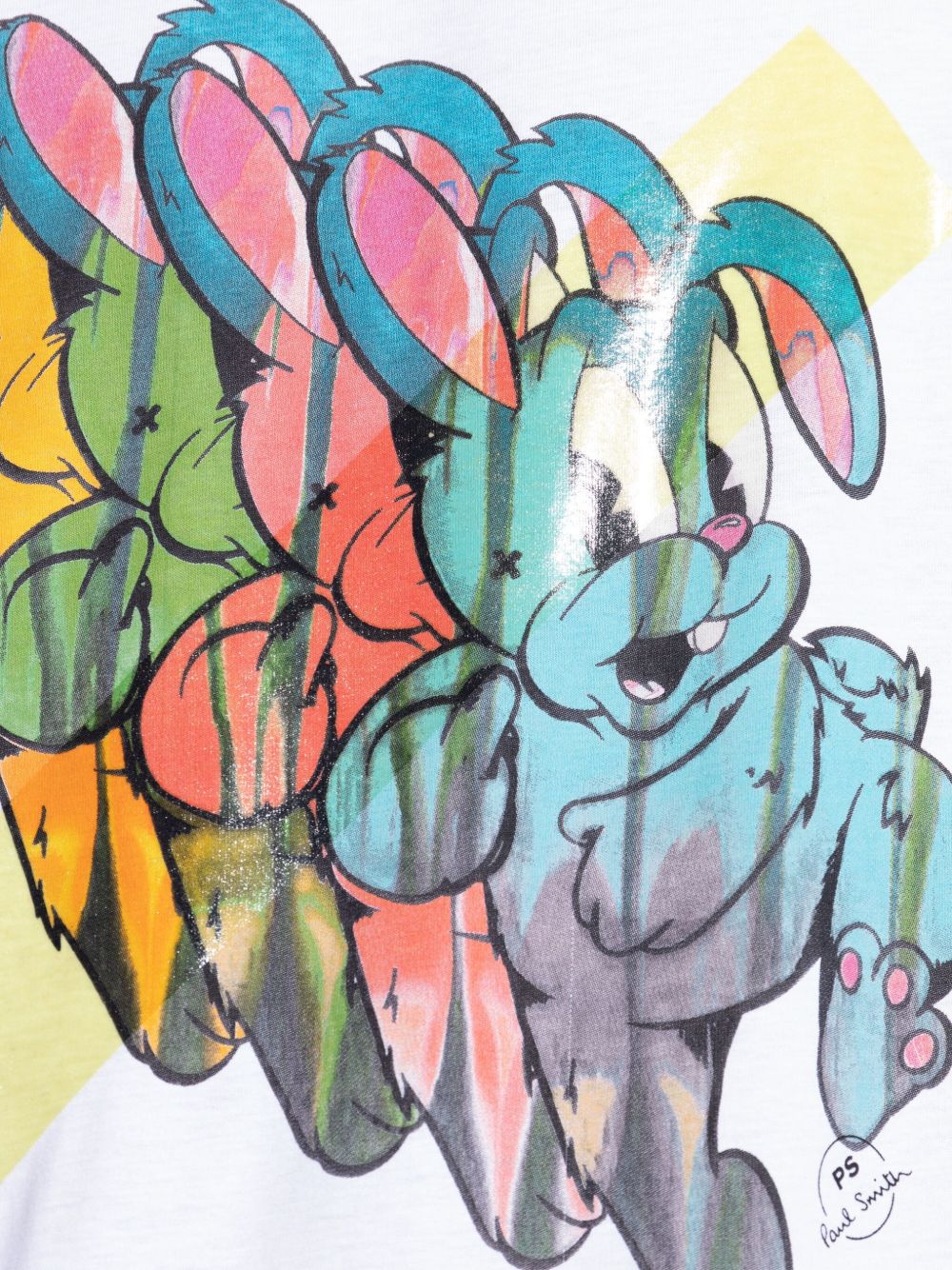 PS By Paul Smith T-shirts and Polos White PS By Paul Smith