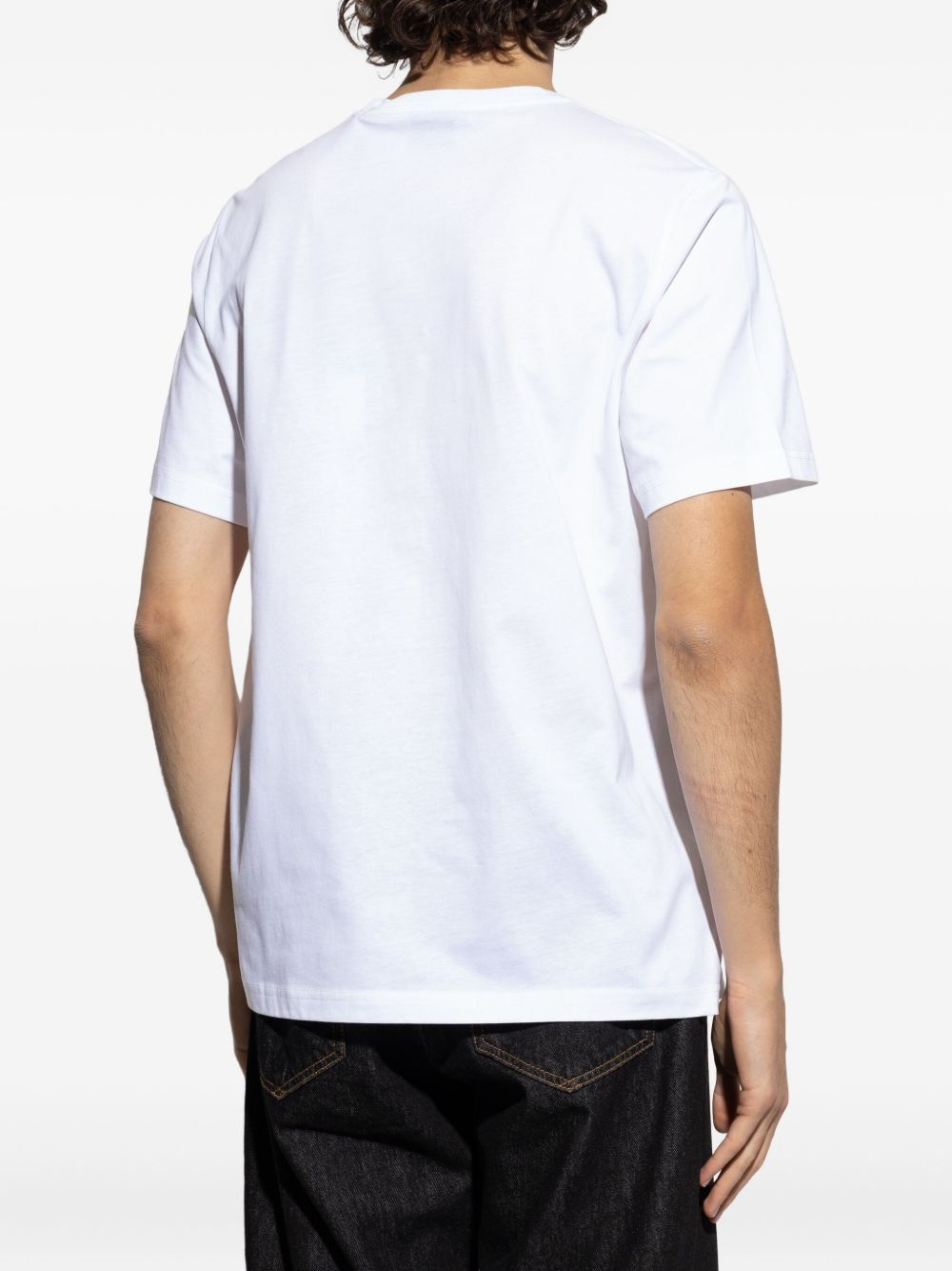 PS By Paul Smith T-shirts and Polos White PS By Paul Smith