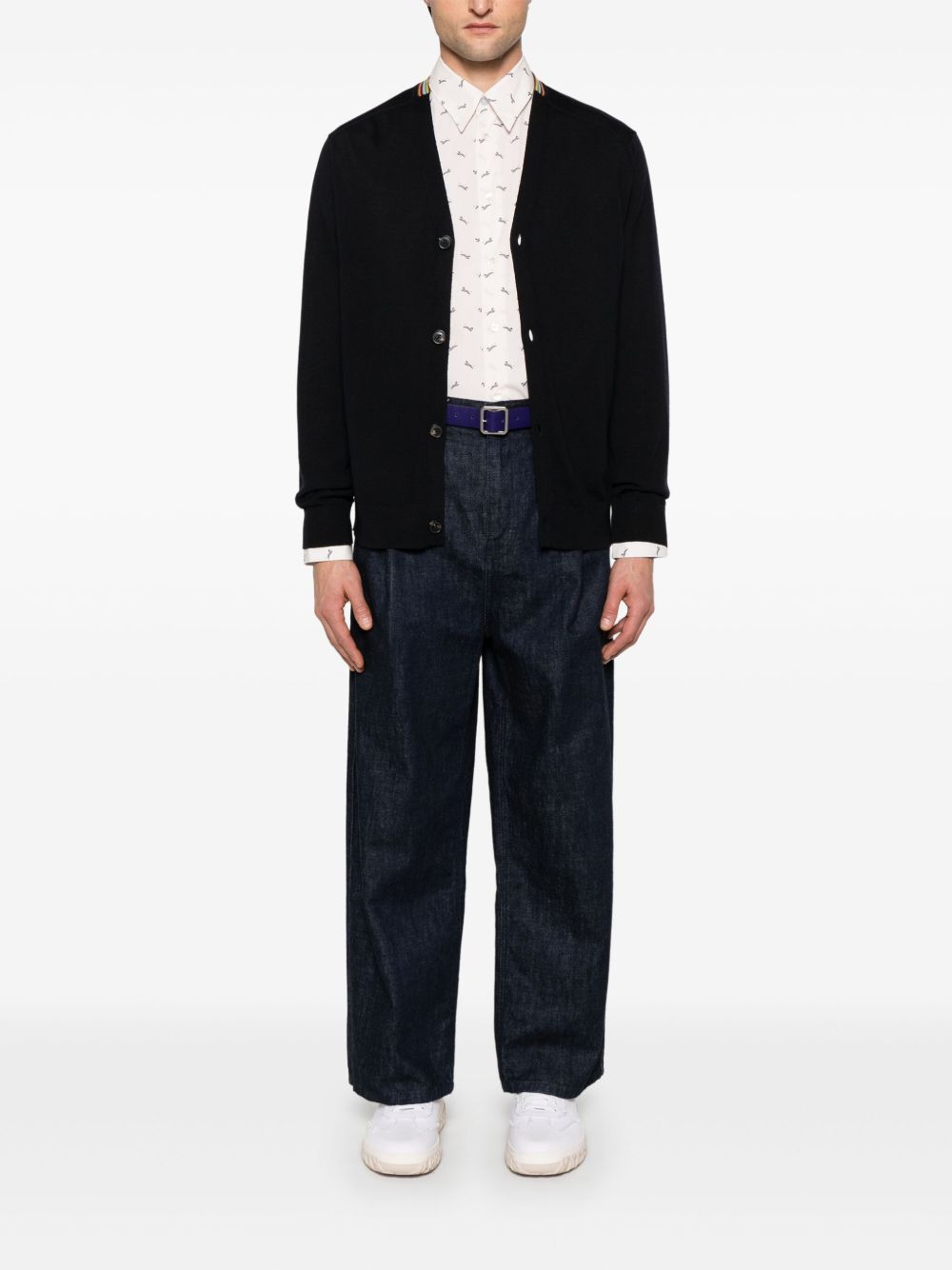 Paul Smith Sweaters Blue - Gallerias