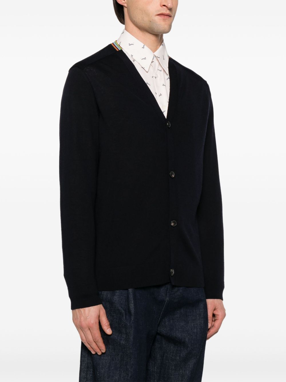 Paul Smith Sweaters Blue - Gallerias