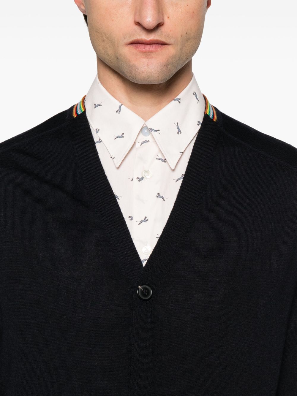 Paul Smith Sweaters Blue - Gallerias