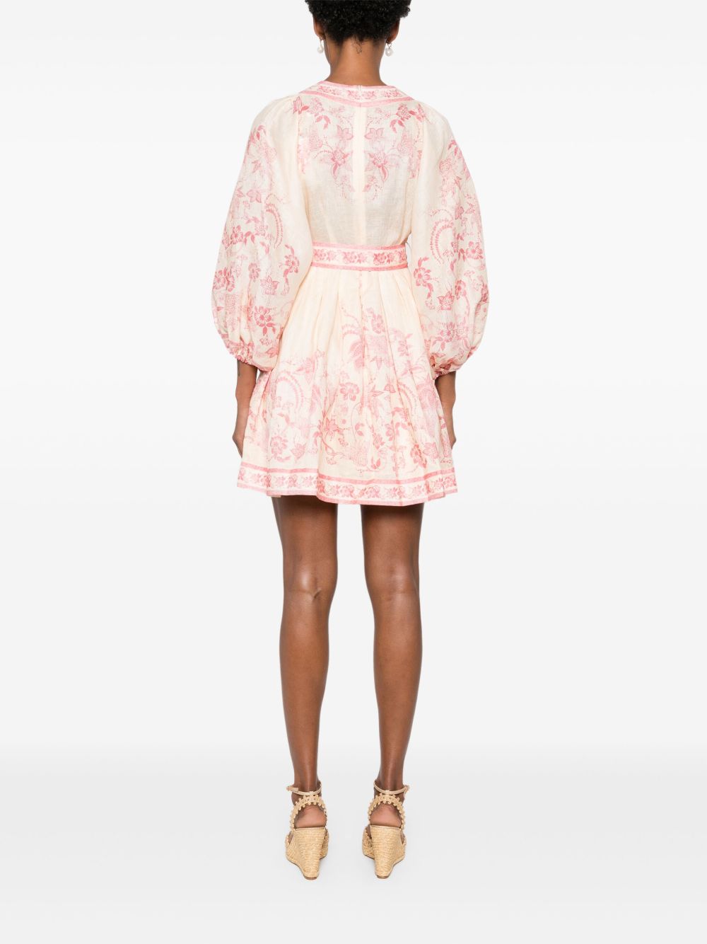 Zimmermann Dresses Pink Zimmermann