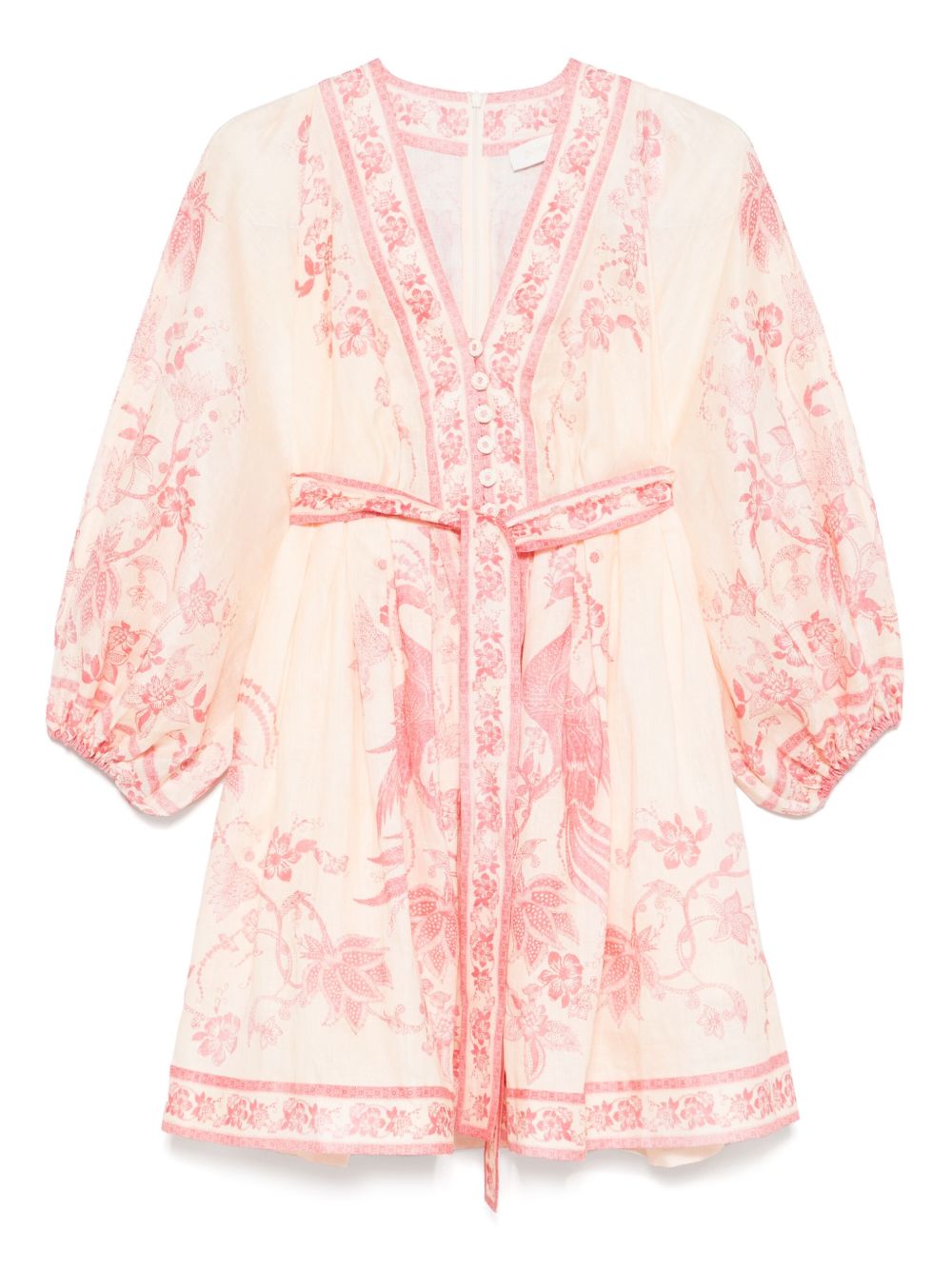 Zimmermann Dresses Pink Zimmermann