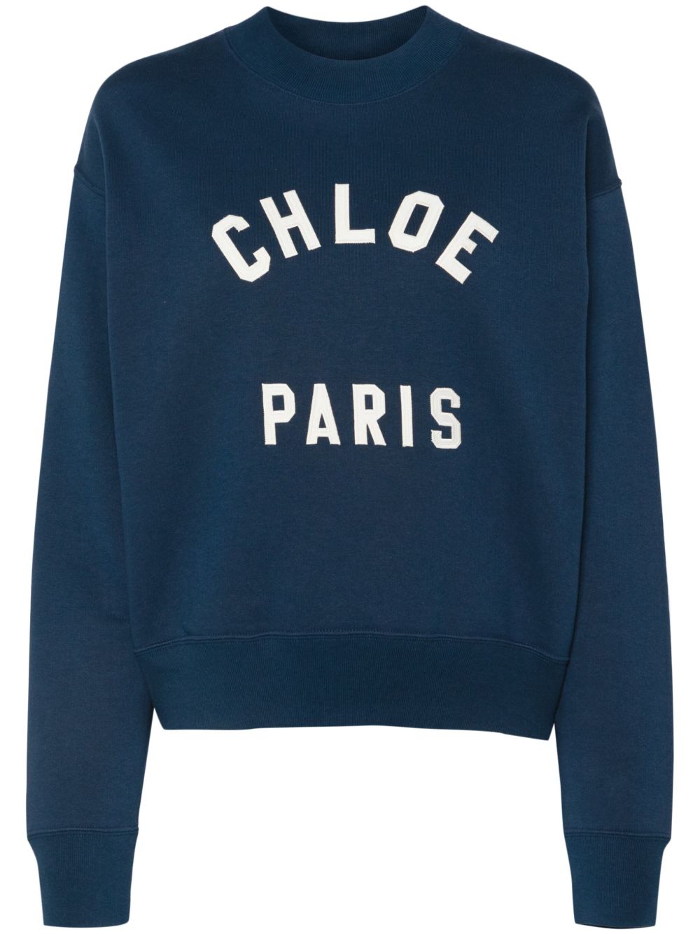 Chloé Sweatshirt with application Chloé