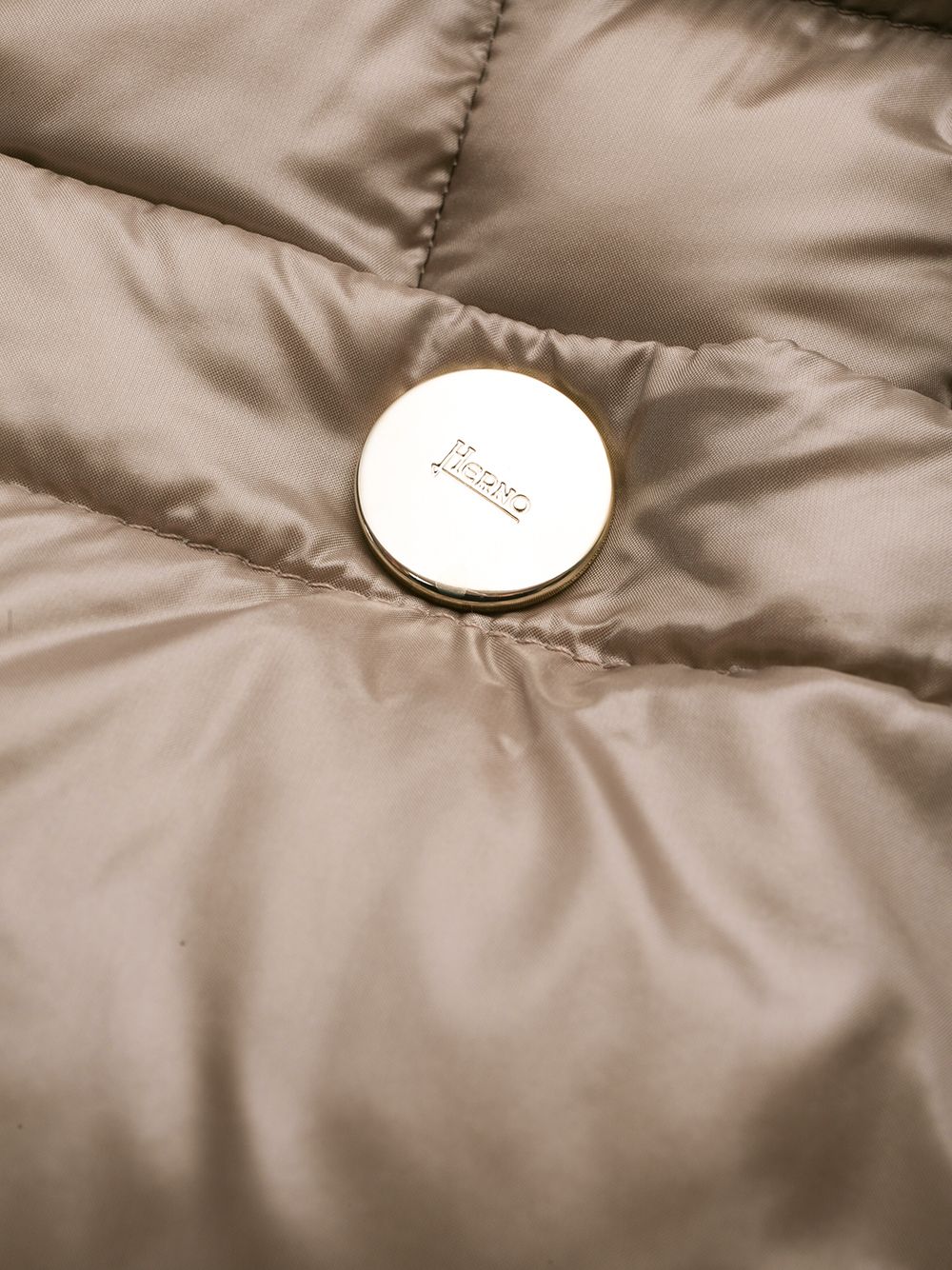 Herno Coats Dove Grey HERNO