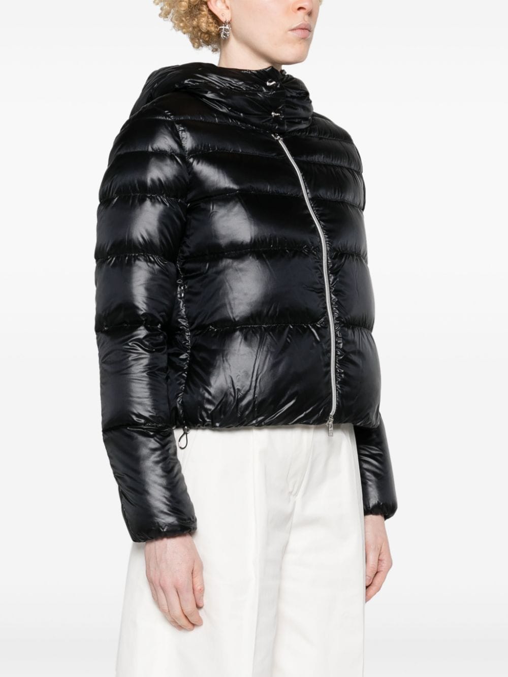 Herno Coats Black HERNO