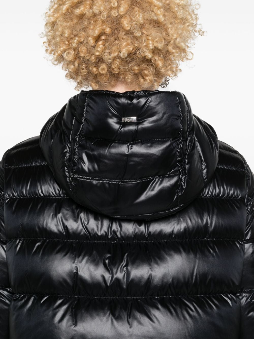 Herno Coats Black HERNO