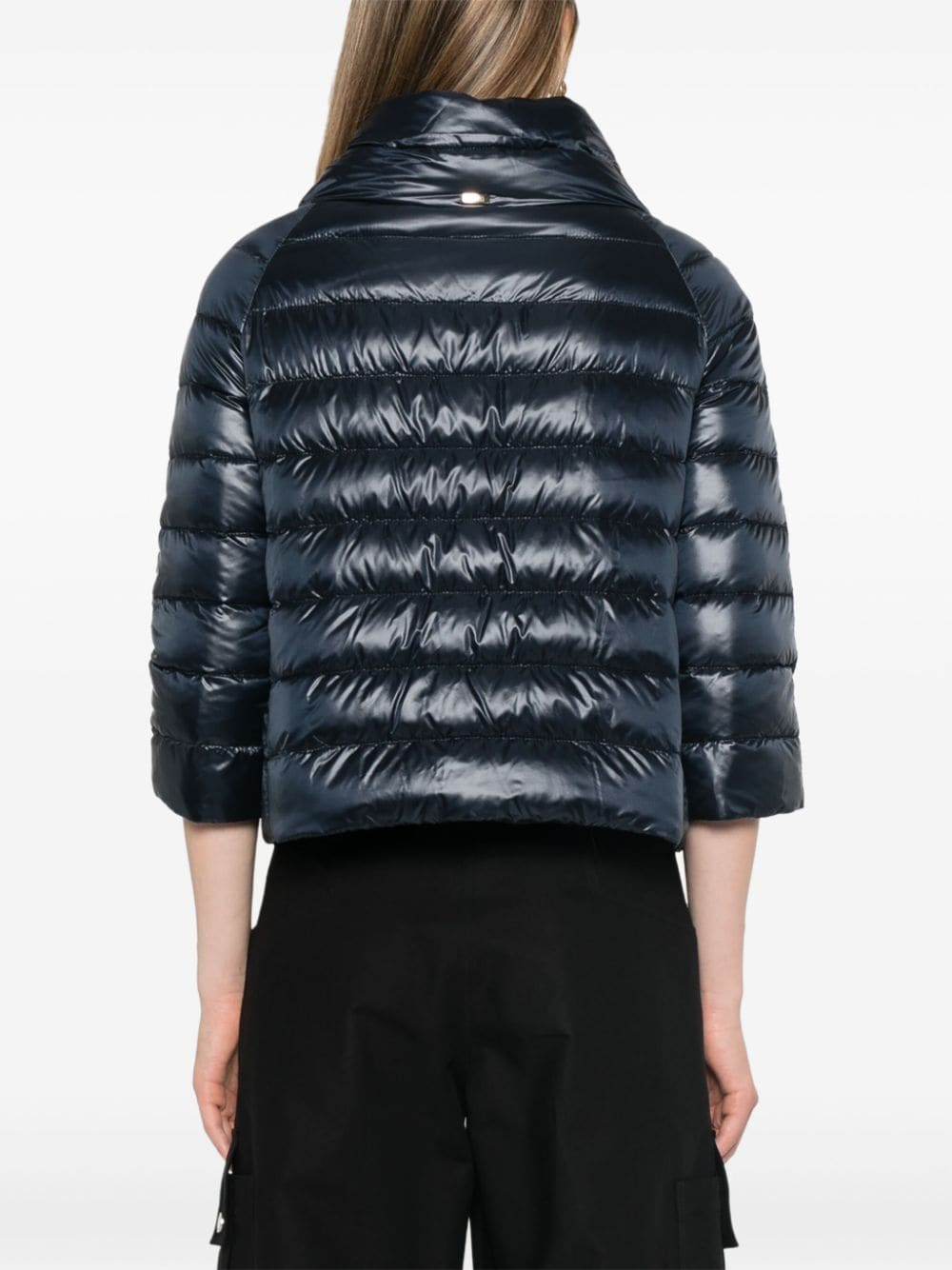 Herno Jackets Blue Herno