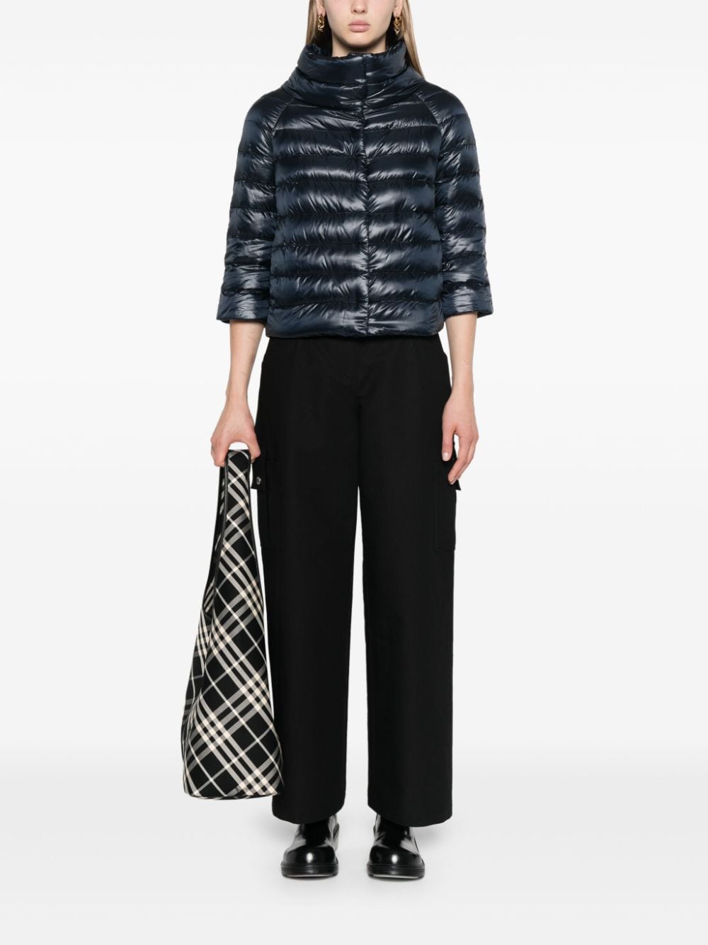 Herno Jackets Blue HERNO