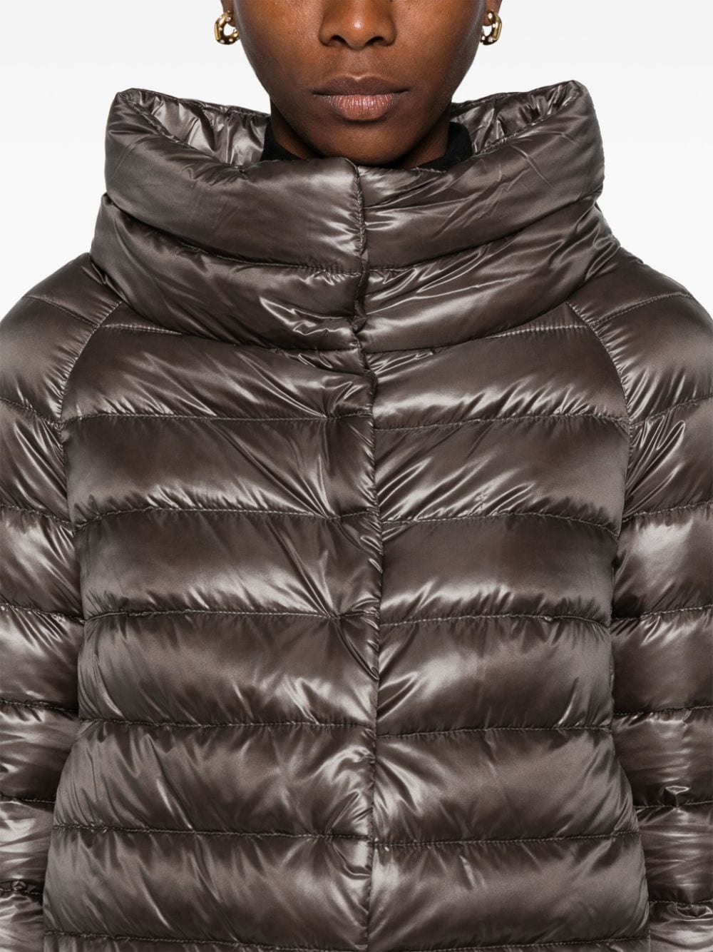 Herno Jackets Grey Herno