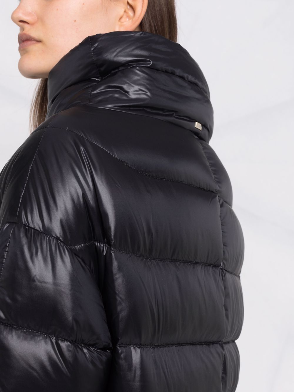 Herno Coats Black Herno