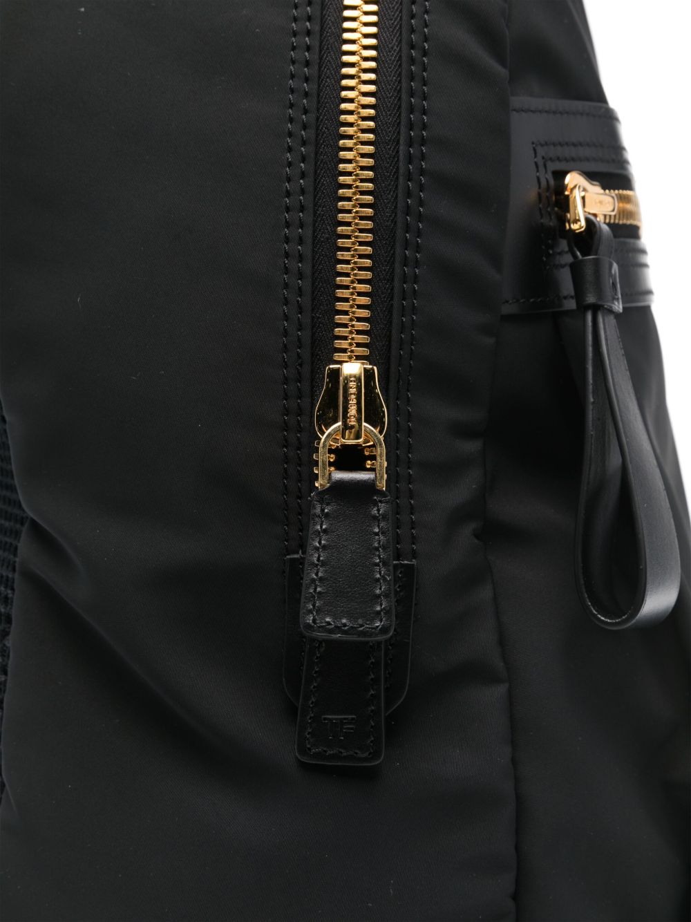 Tom Ford Recycled nylon backpack Tom Ford