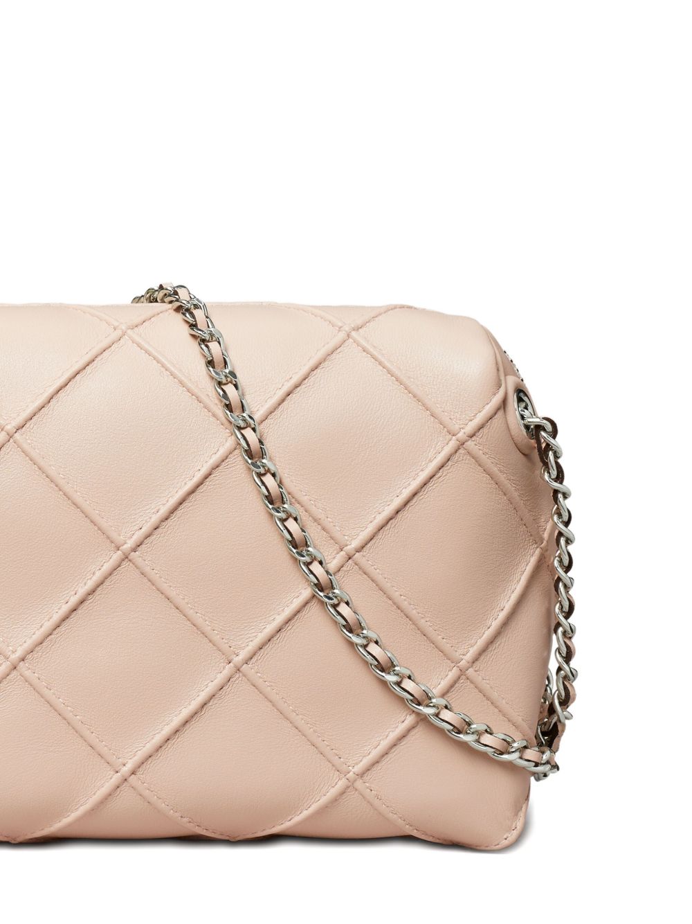 Tory Burch Fleming leather crossbody bag Tory Burch