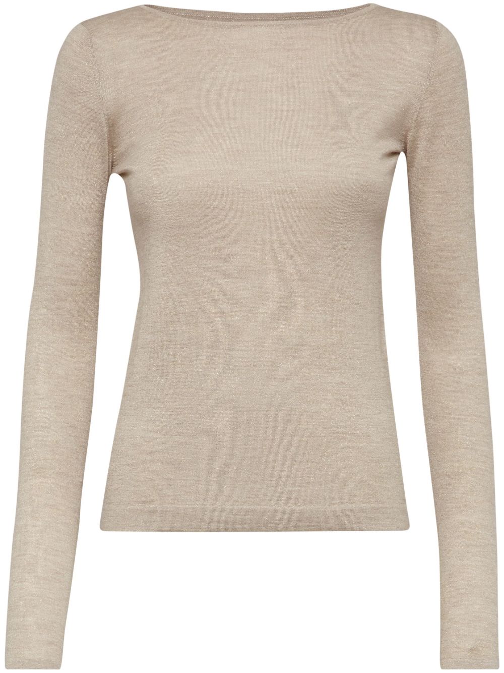 Brunello Cucinelli Sweaters Beige Brunello Cucinelli