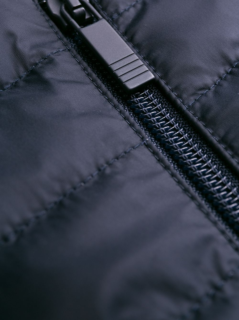 Thom Browne Coats Blue Thom Browne