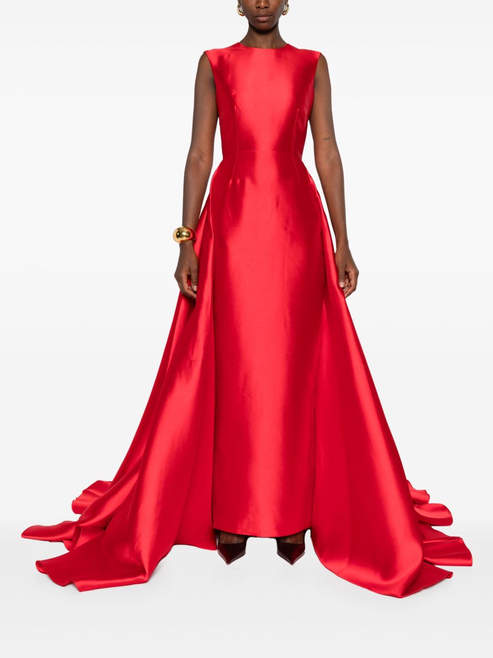 Solace London Dresses Red Solace London
