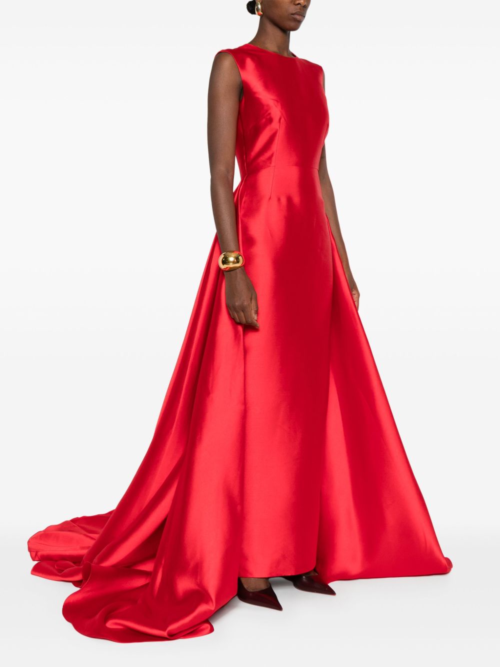 Solace London Dresses Red Solace London