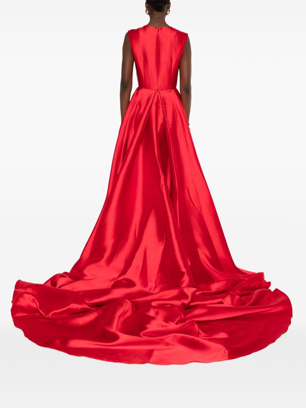 Solace London Dresses Red Solace London