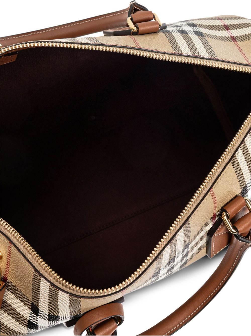 Burberry Medium bowling bag Burberry